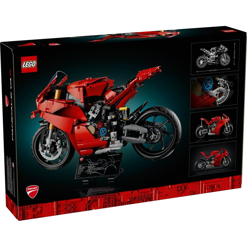 Construction set Lego 42202 1603 Pieces-8