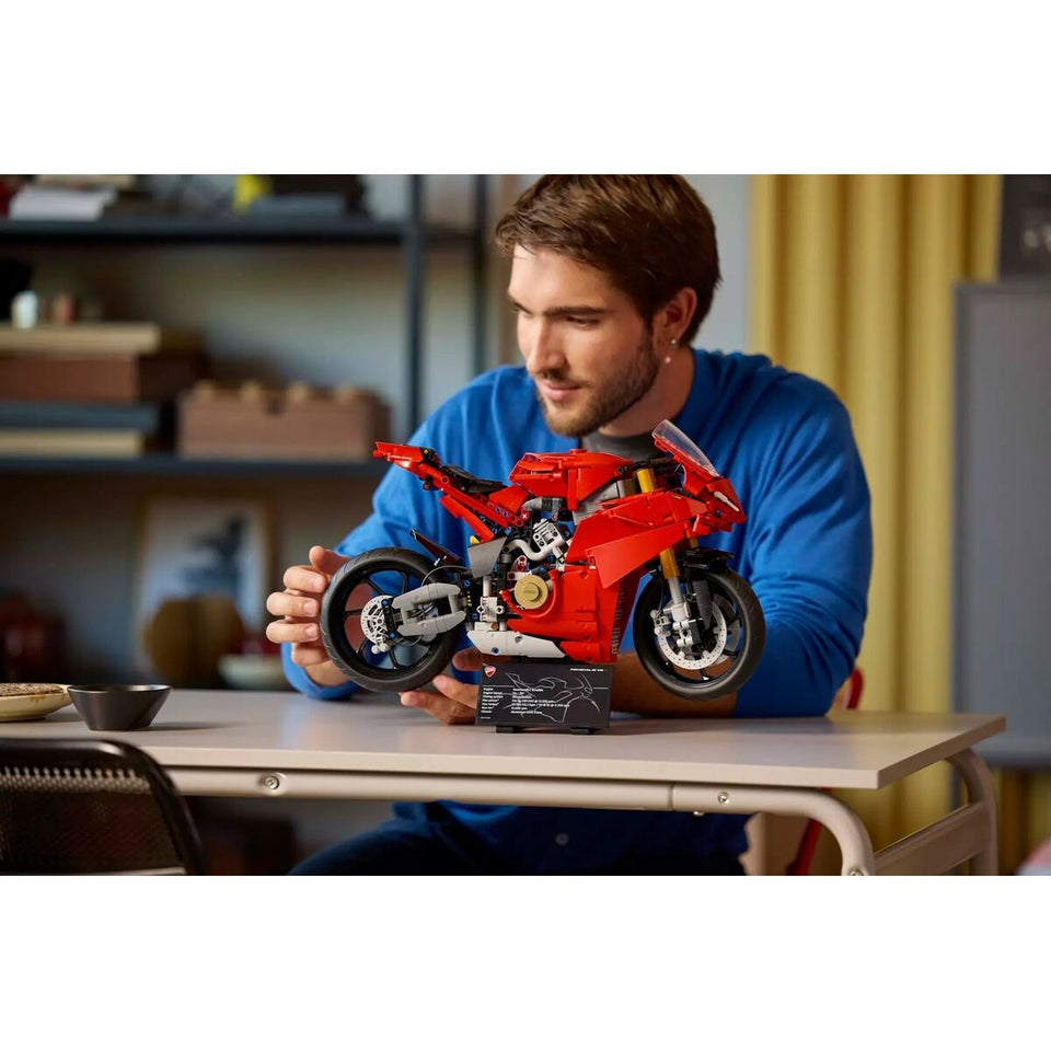 Construction set Lego 42202 1603 Pieces-3