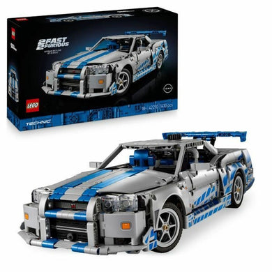 Construction set Lego-0