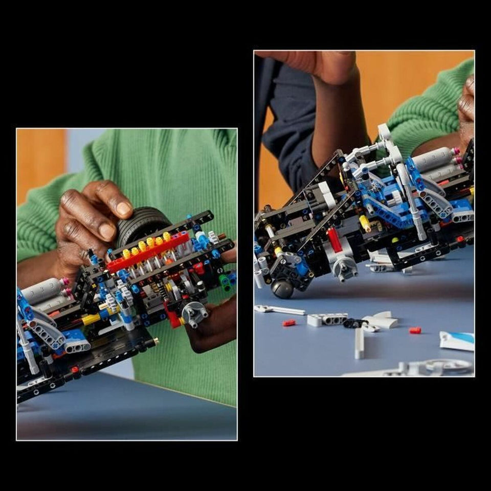 Construction set Lego-3
