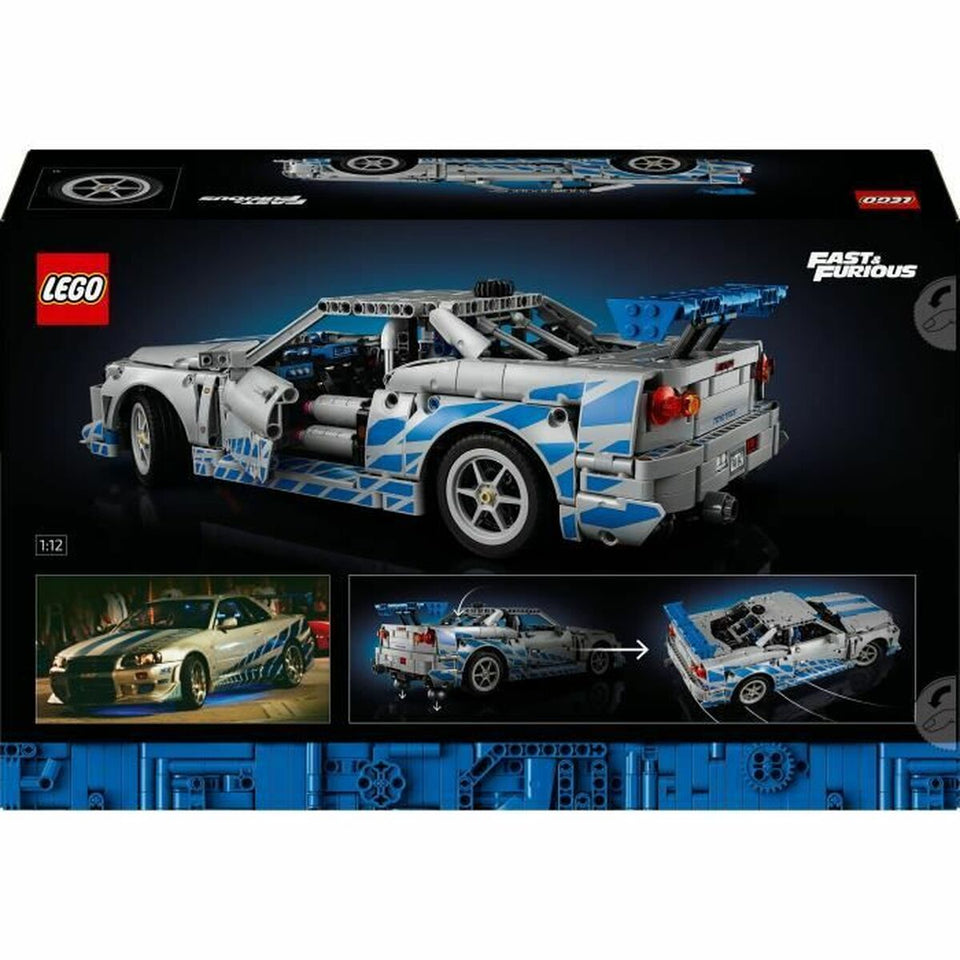 Construction set Lego-1