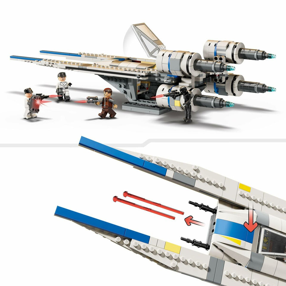 Construction set Lego-12