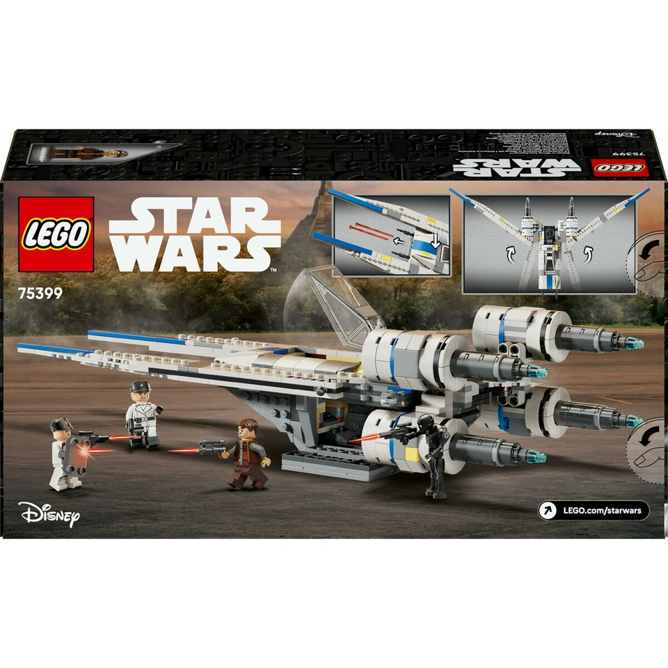 Construction set Lego-7