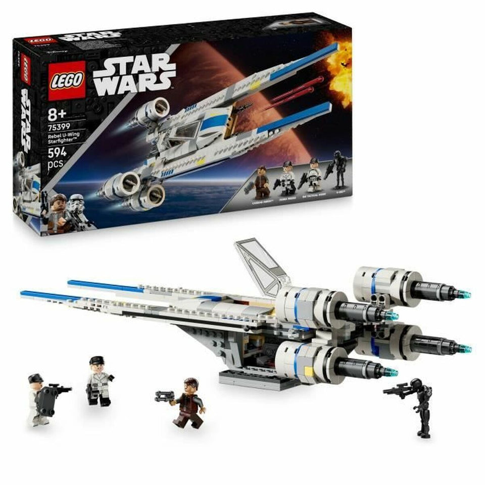 Construction set Lego-6