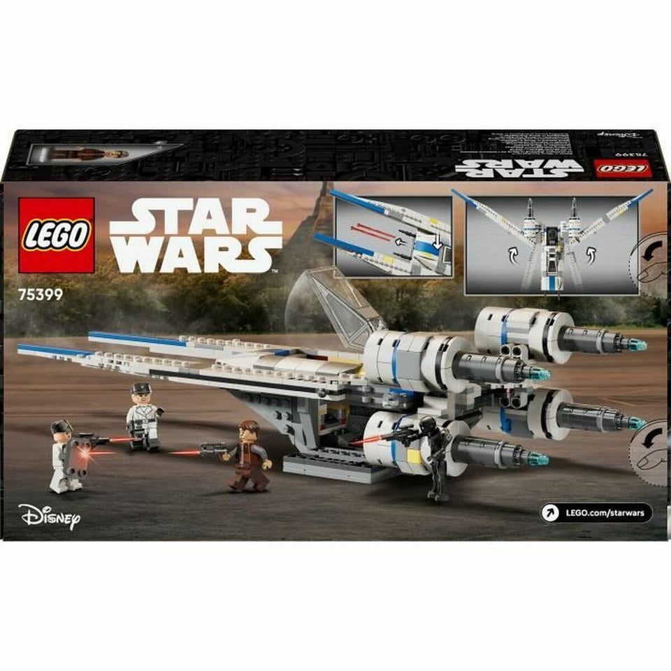 Construction set Lego-1