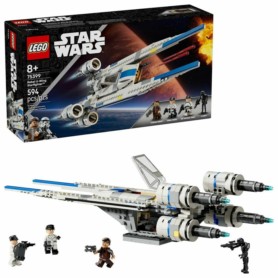 Construction set Lego-0