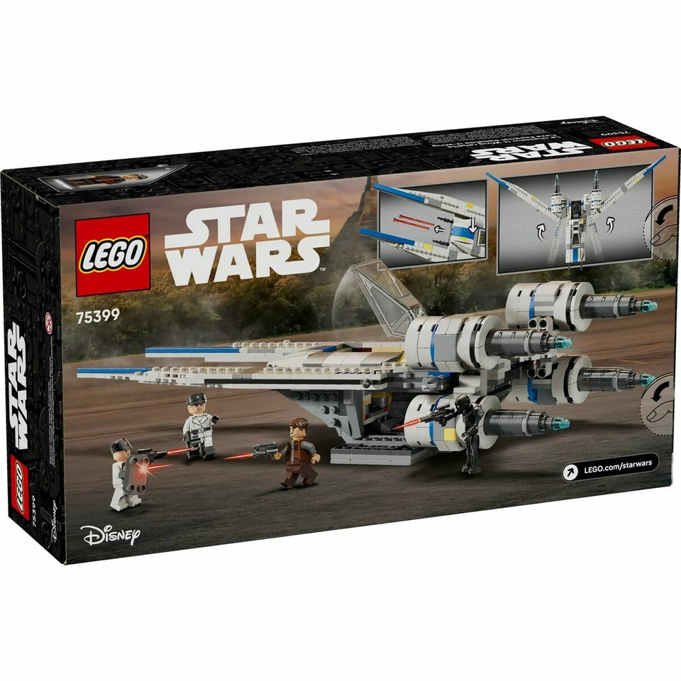 Construction set Lego-20