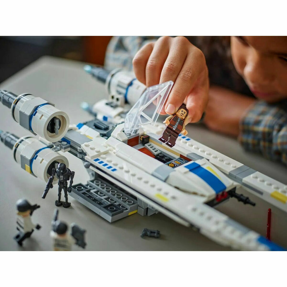 Construction set Lego-16