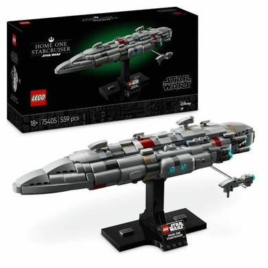 Construction set Lego 75405-0