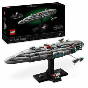 Construction set Lego 75405-0