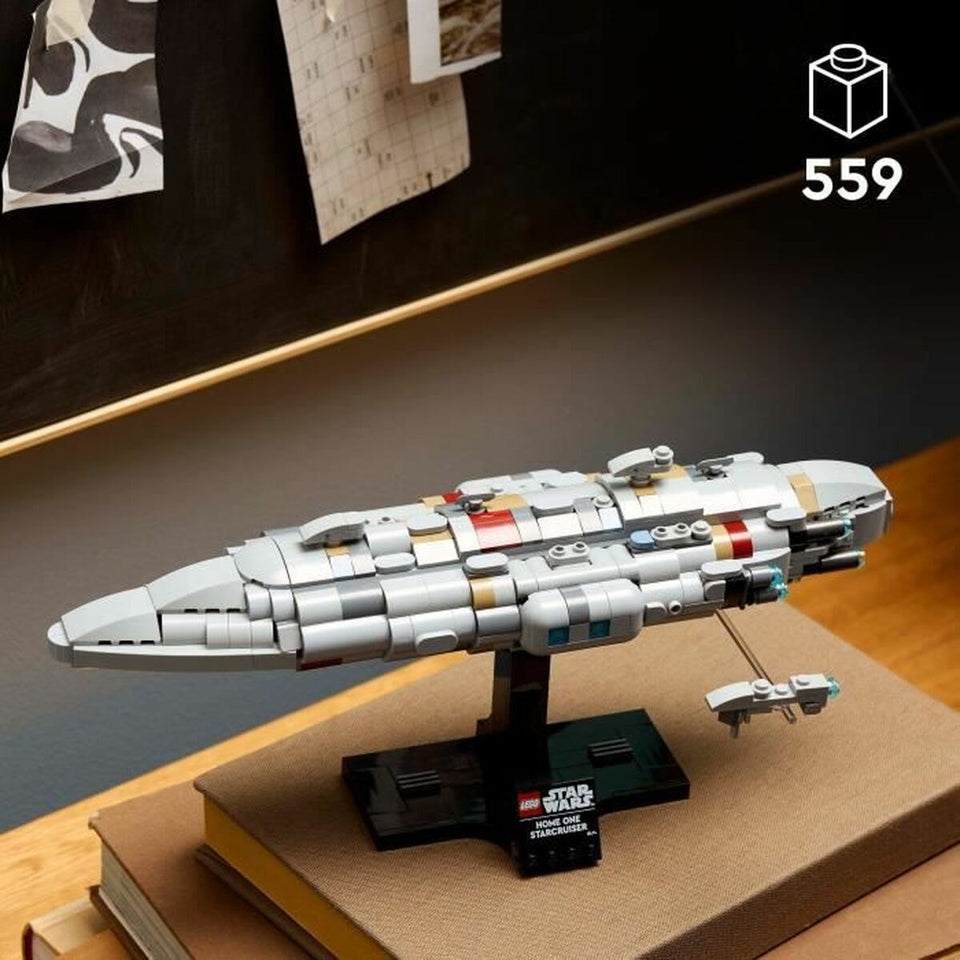 Construction set Lego 75405-5