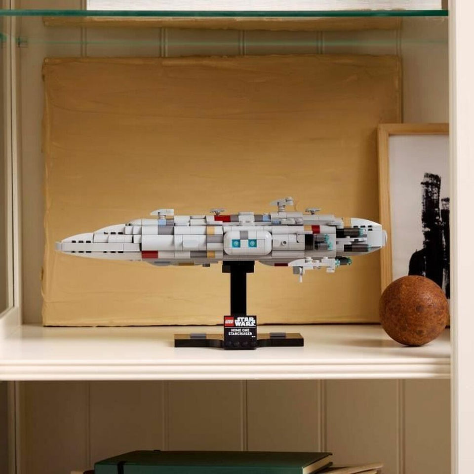 Construction set Lego 75405-4
