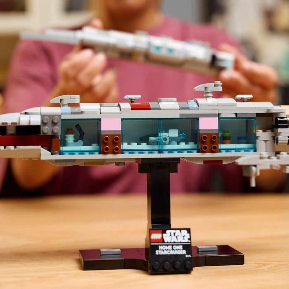Construction set Lego 75405-3