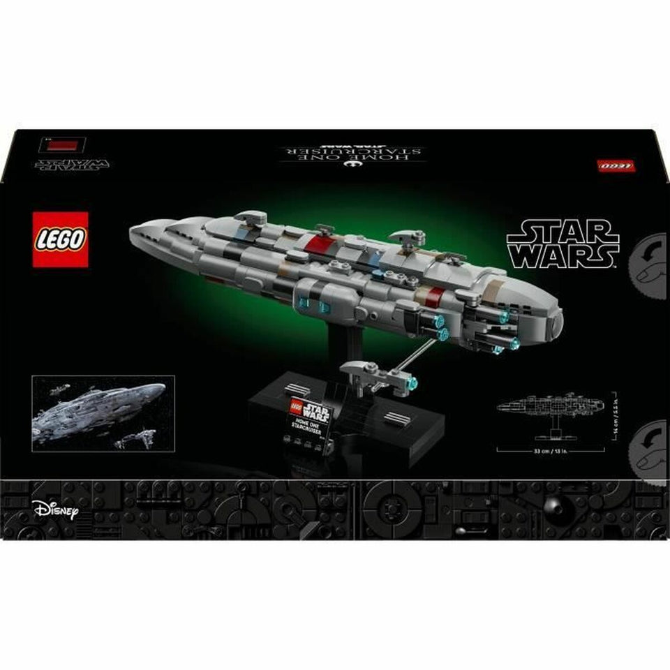 Construction set Lego 75405-1