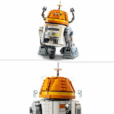 Construction set Lego-10