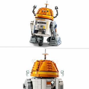 Construction set Lego-10
