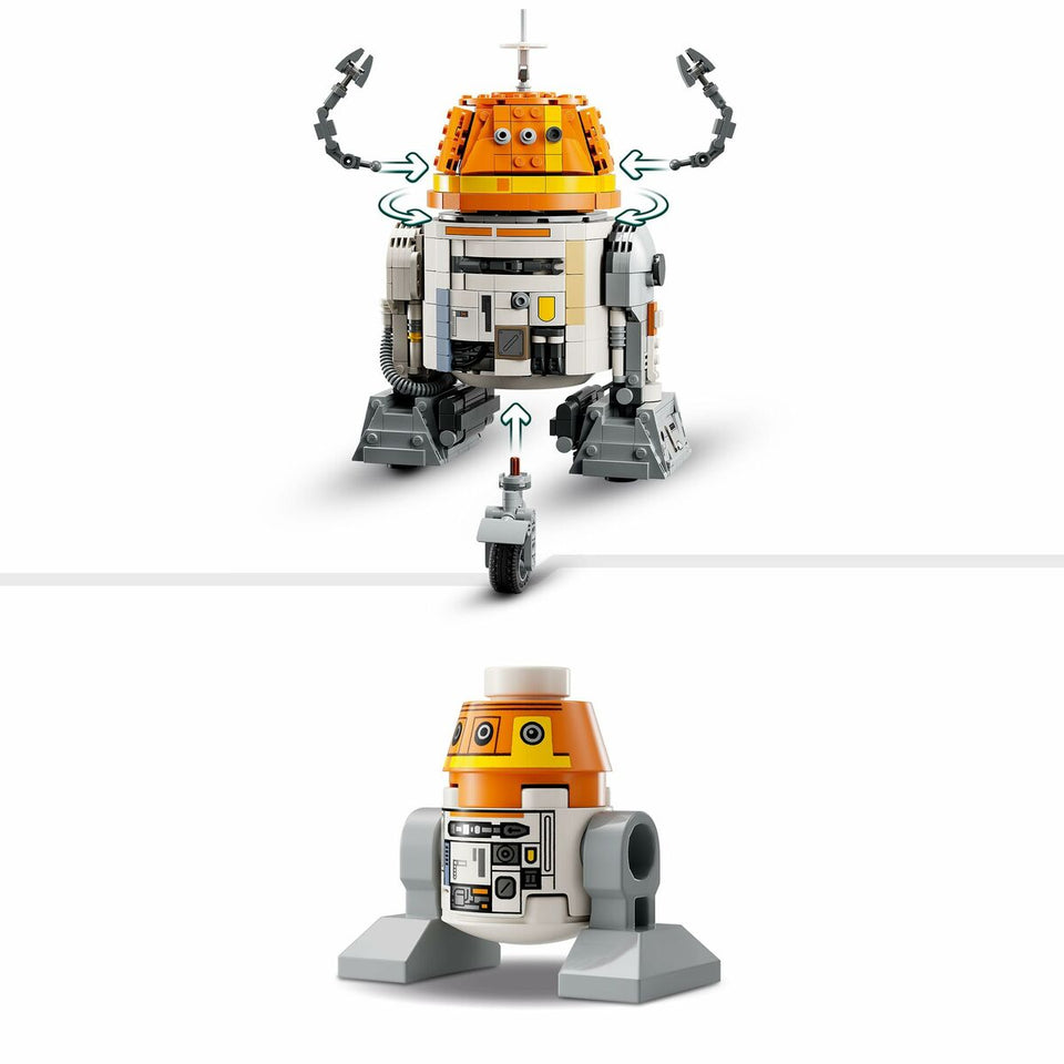Construction set Lego-9