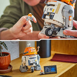 Construction set Lego-8
