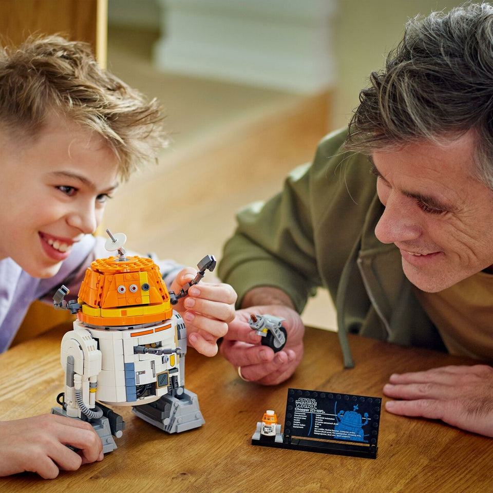 Construction set Lego-7