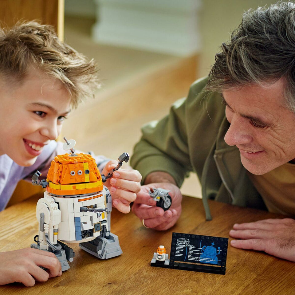 Construction set Lego-6