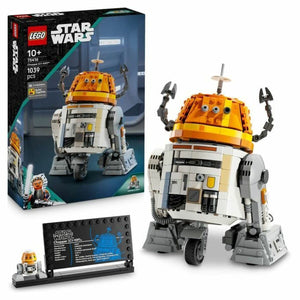 Construction set Lego-4