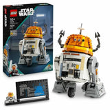 Construction set Lego-4