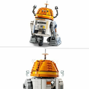 Construction set Lego-2