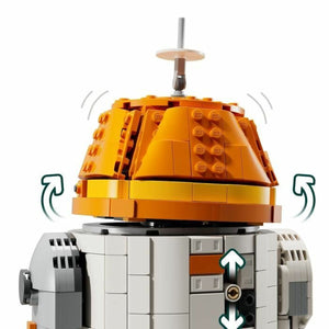 Construction set Lego-1