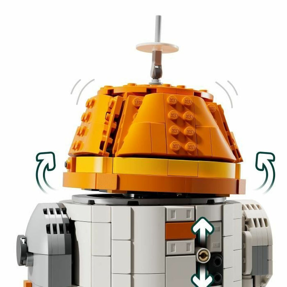 Construction set Lego-1