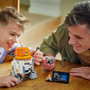 Construction set Lego-21