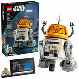 Construction set Lego-0