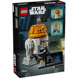 Construction set Lego-19
