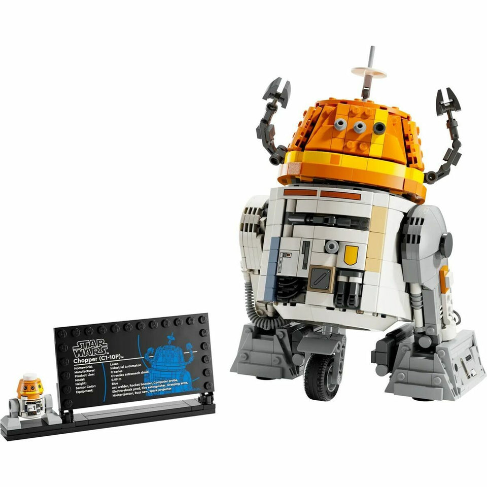Construction set Lego-18