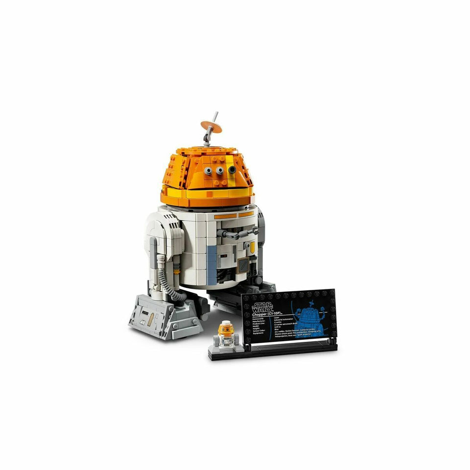 Construction set Lego-17