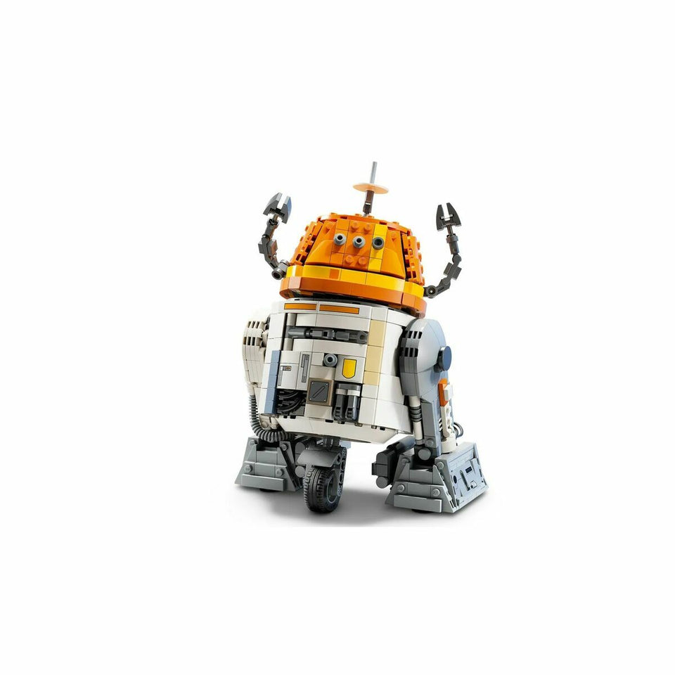 Construction set Lego-16