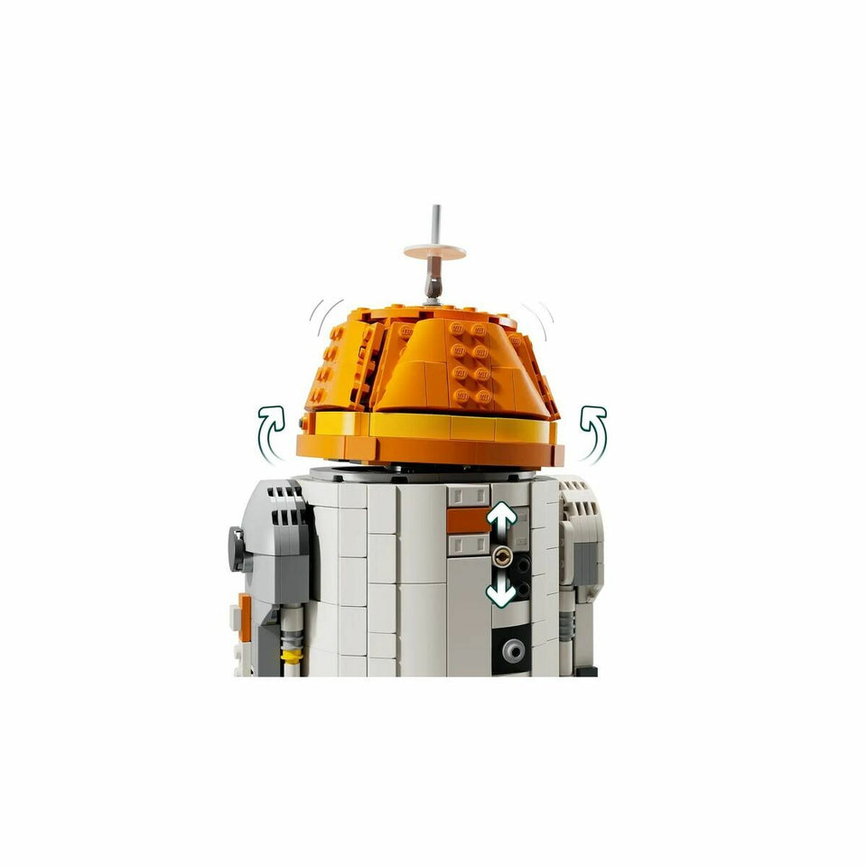 Construction set Lego-15