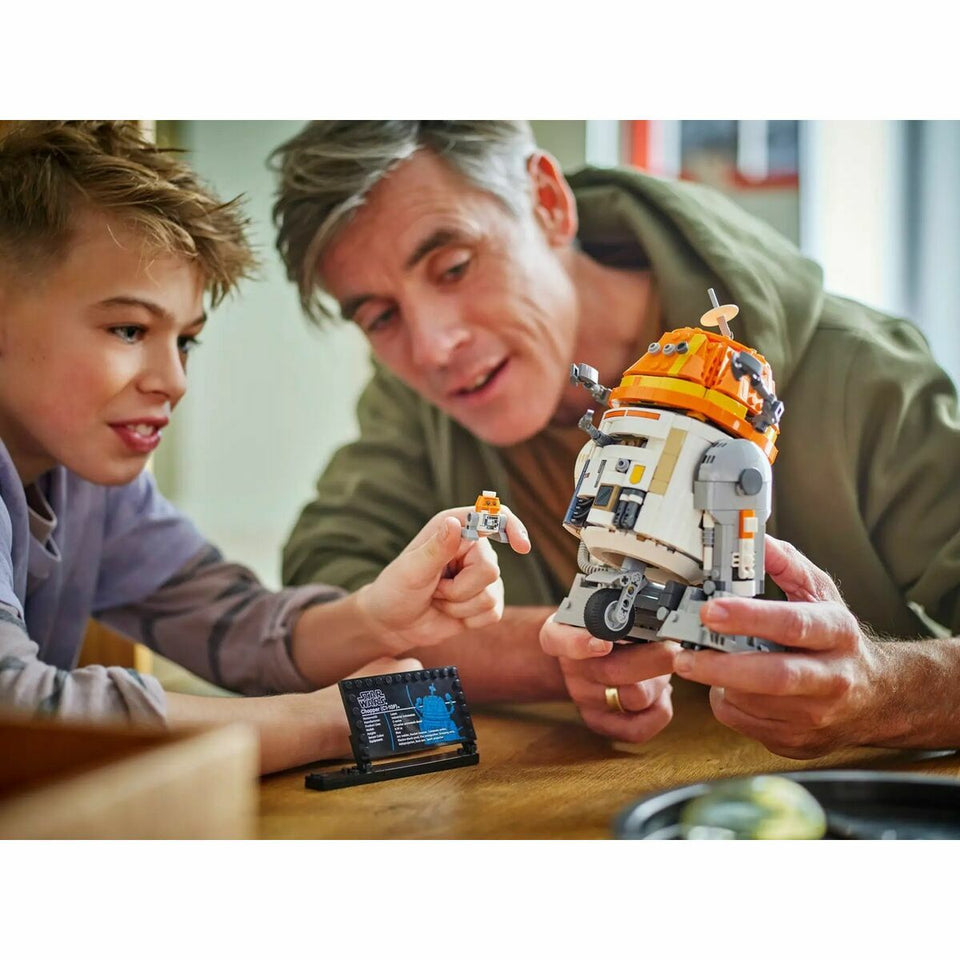 Construction set Lego-13