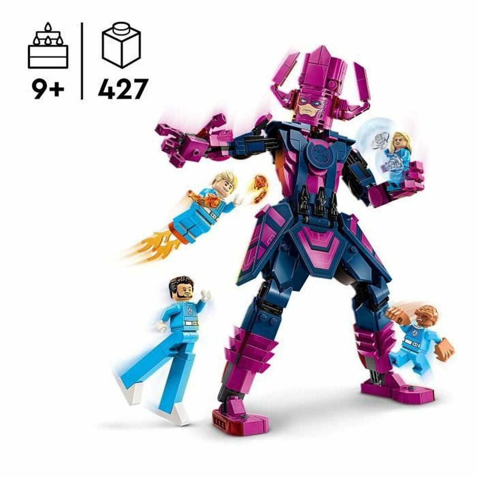 Construction set Lego-4
