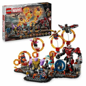 Construction set Lego 76323 Avengers: Endgame Final Battle-21