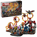 Construction set Lego 76323 Avengers: Endgame Final Battle-0