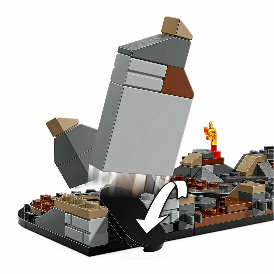 Construction set Lego 76323 Avengers: Endgame Final Battle-12