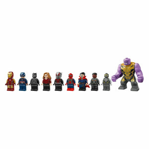 Construction set Lego 76323 Avengers: Endgame Final Battle-11