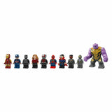 Construction set Lego 76323 Avengers: Endgame Final Battle-11