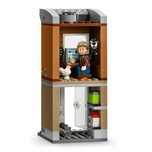 Construction set Lego 76324 Spider-Man VS Oscorp 808 Pieces-3