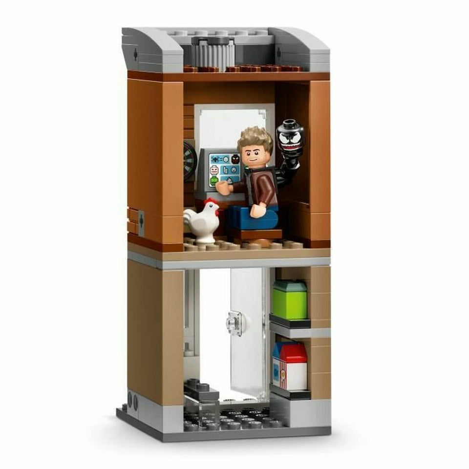 Construction set Lego 76324 Spider-Man VS Oscorp 808 Pieces-3