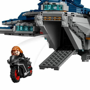 Construction set Lego 76325 Age of Ultron Quinjet 1131 Pieces-3