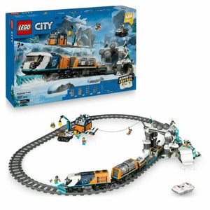 Construction set Lego-0