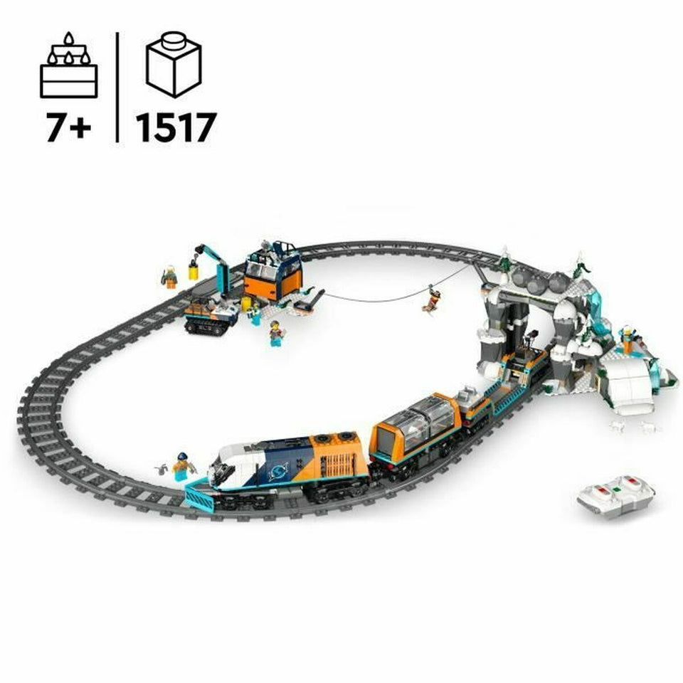 Construction set Lego-4