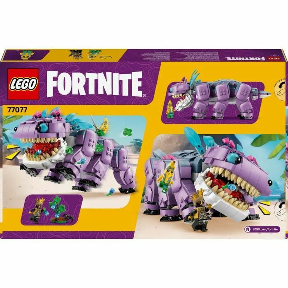 Construction set Lego-1