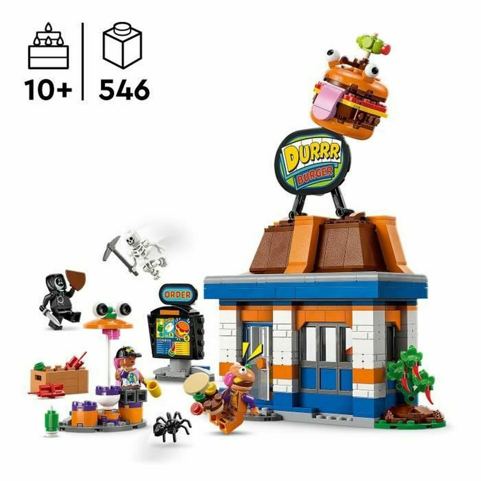 Construction set Lego-5